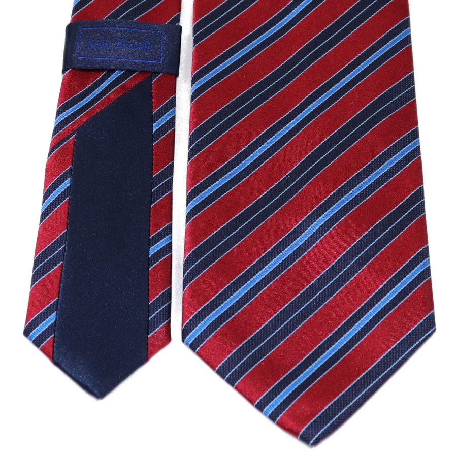 Sartorial woven silk necktie 419631-01
