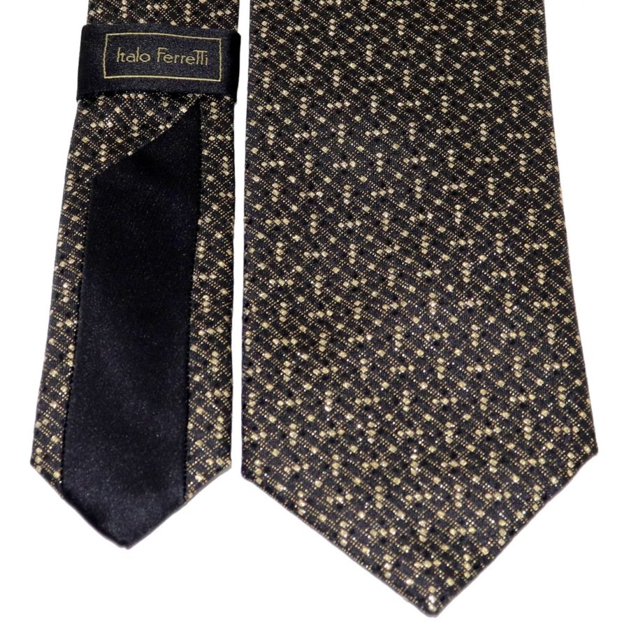 Sartorial silk necktie 419662-01