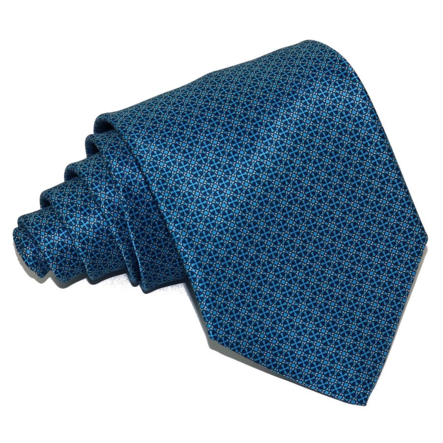 Sartorial silk necktie 419385-07