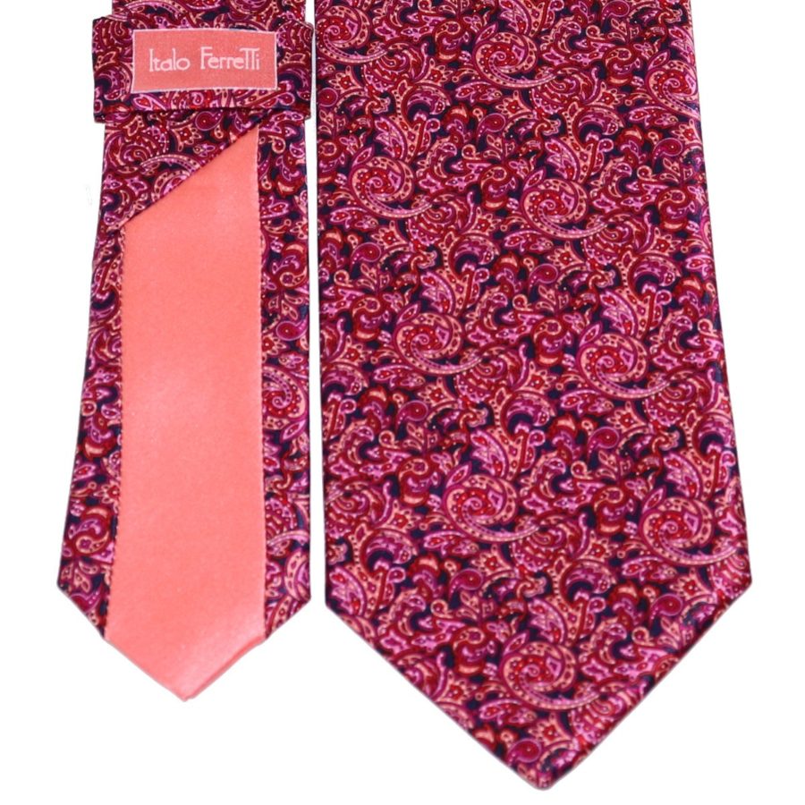 Sartorial silk necktie 419324-01
