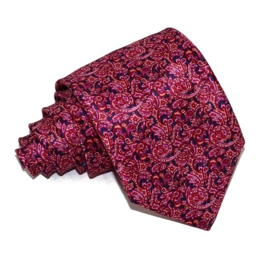 Sartorial silk necktie 419324-01