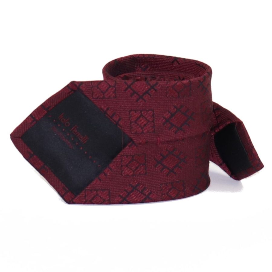 Sartorial silk necktie 419645-01