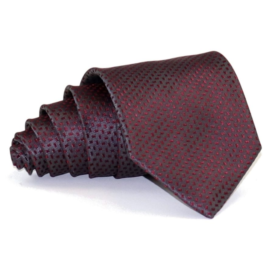 Sartorial woven silk necktie 419618-07