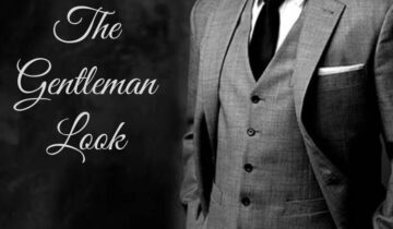 How to look and dress like a true Gentleman by Italo Ferretti