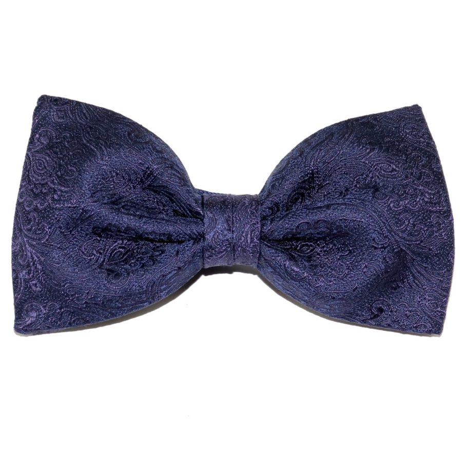 Tailored handmade bow-tie 419634-01