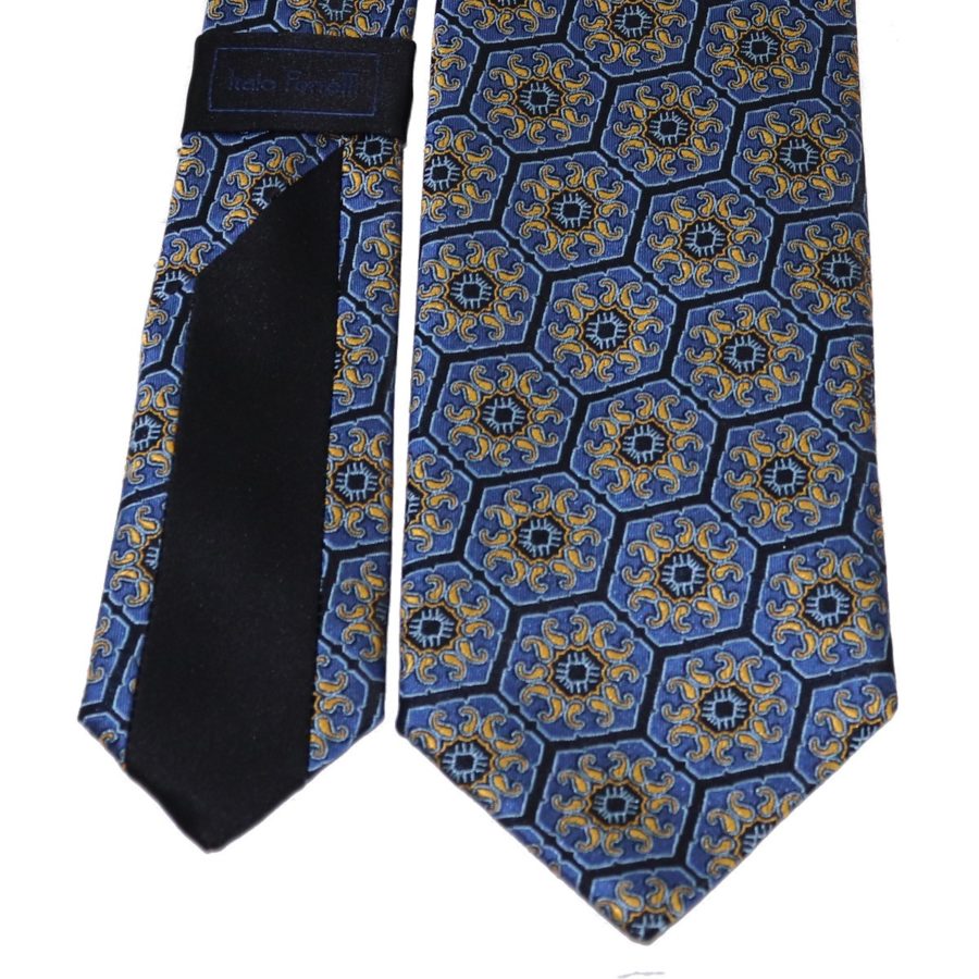 Sartorial silk necktie 419656-08