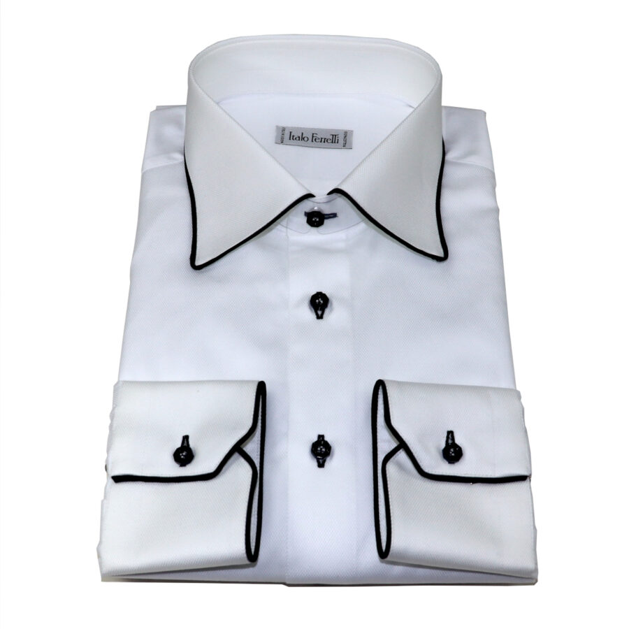 Shirt - Italo Ferretti Luxury Store