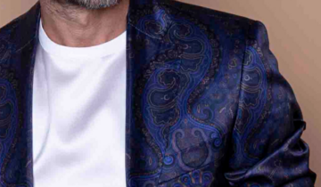 Paisley pattern: everything you need to know about it